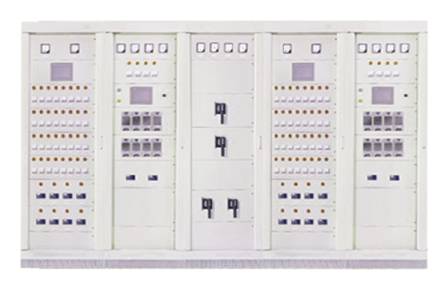 GZD(W)型高频开关直流电源柜